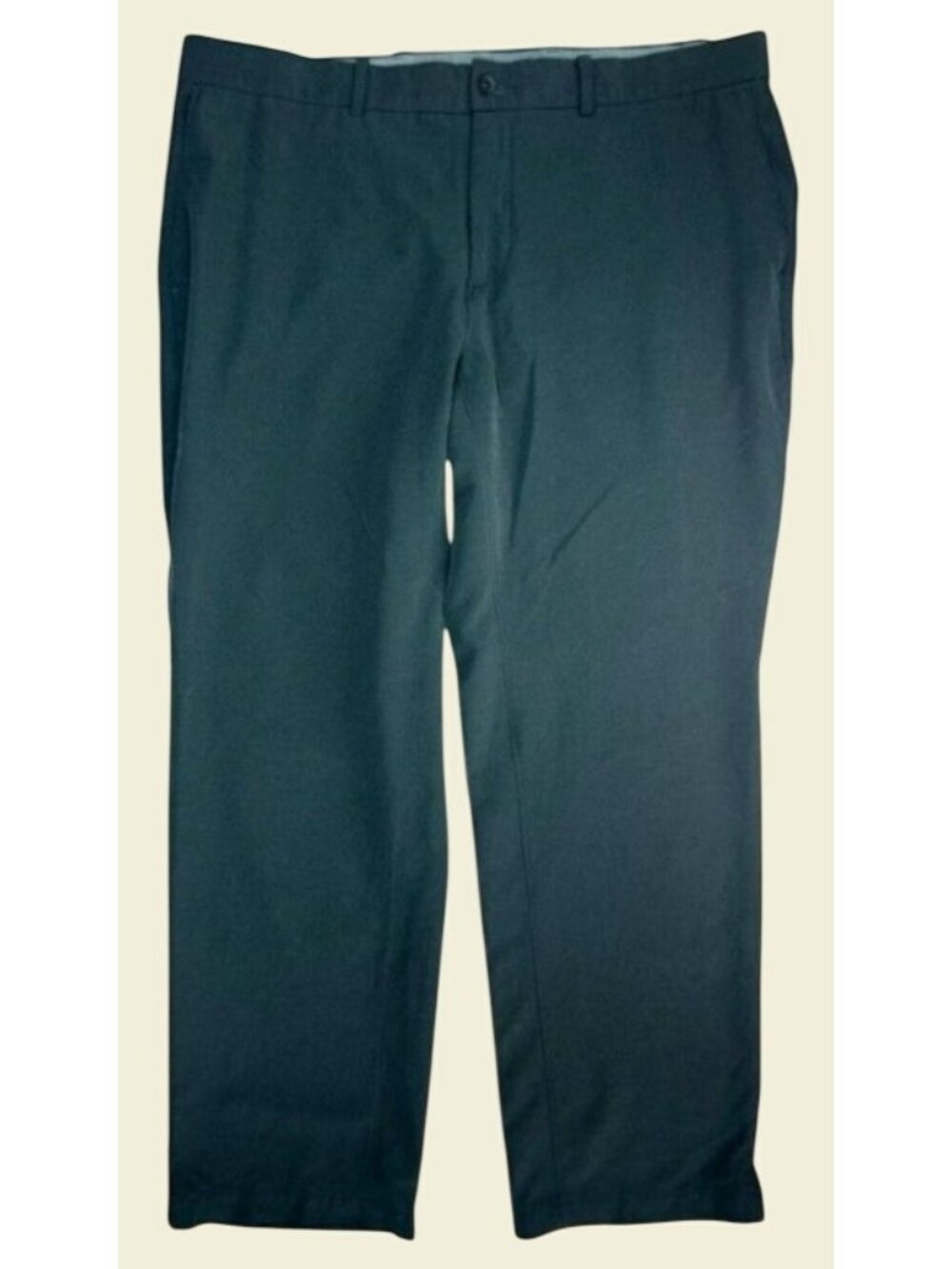 Nike Golf Mens Standard Fit Dri-Fit Gray Pants Size 38x30